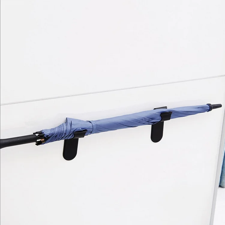 New Multifunctional Car Umbrella Holder Fixing Bracket Car Trunk Fastener Clip Hook Mounting Bracket Interior Auto Accessories - Image 5