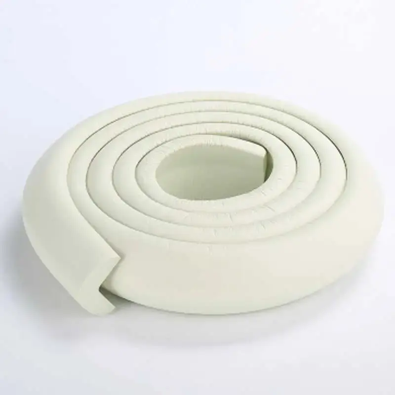 2M Child Bumper Strips Baby Safety Bumper Strips Table Safety Edge Coffee Table Corner Protection Strips - Image 8
