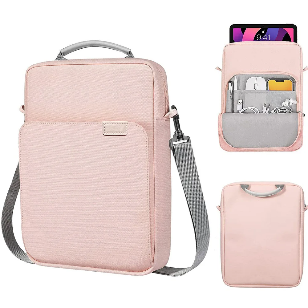 Shoulder Bag for MacBook Air 13 Case M4 M3 M2 M1 13.6 inch Laptop Bag for iPad Air 5 13 Pro 12.9 11 10th A16 S9 8 7 Plus Bag - Image 10