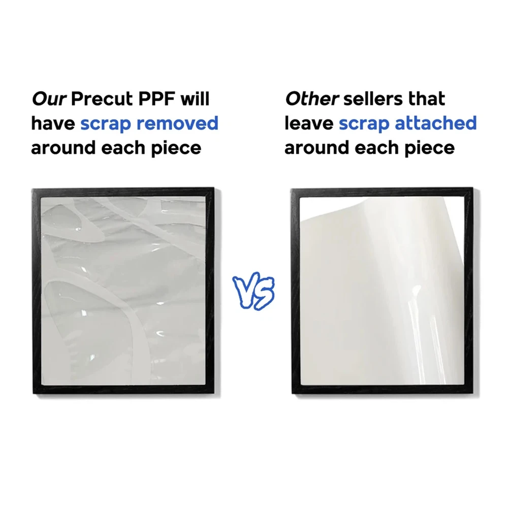 For Tesla Model Y Juniper 2025-2026 8.5Mil Precut PPF Full Vehicle Paint Protection TPU PPF Film Clear Bra - Image 5