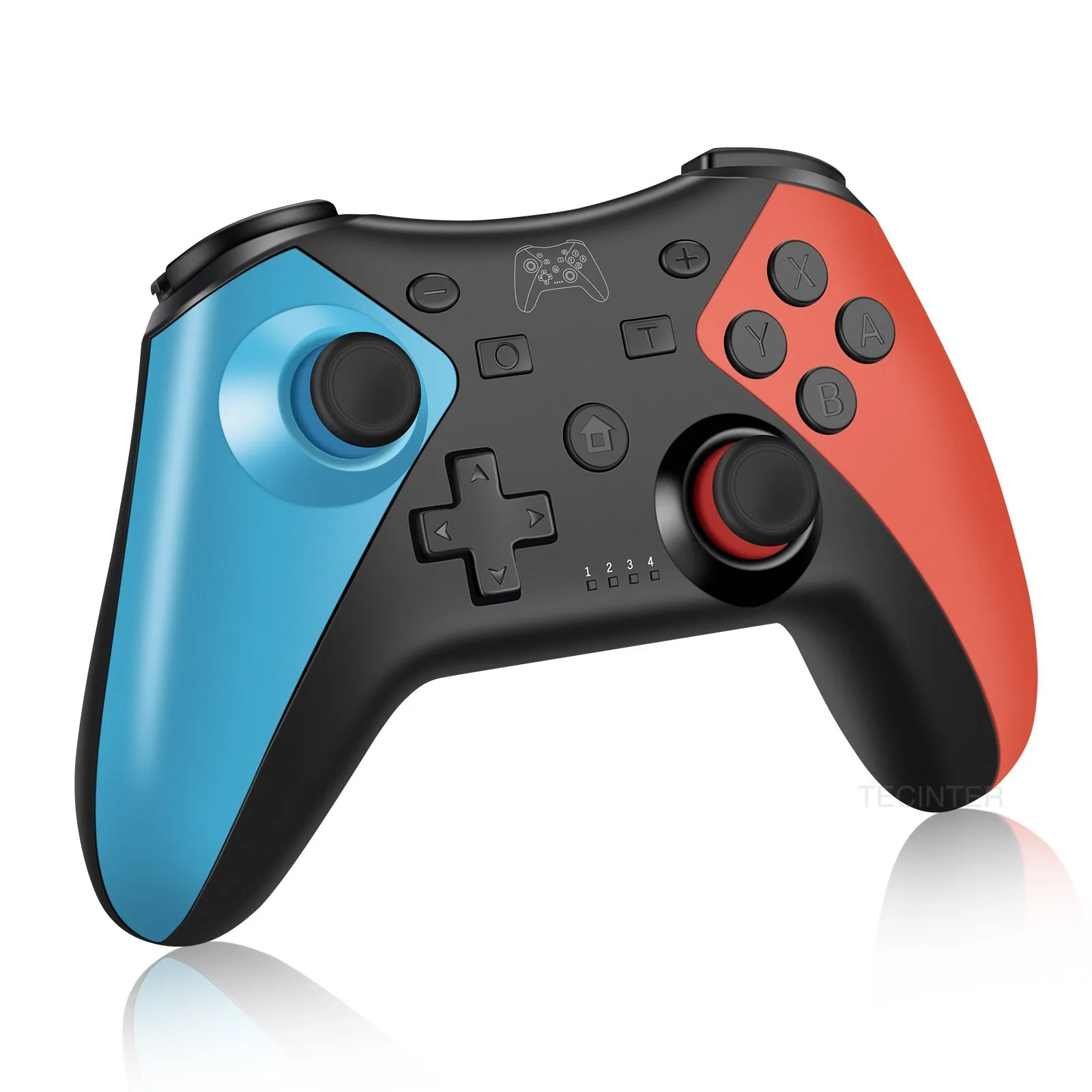 Wireless Bluetooth Controller for Nintendo Switch 2/Switch Pro Gamepad Compatible Switch Pro/Oled/Lite/PC/Android Joystick - Image 9