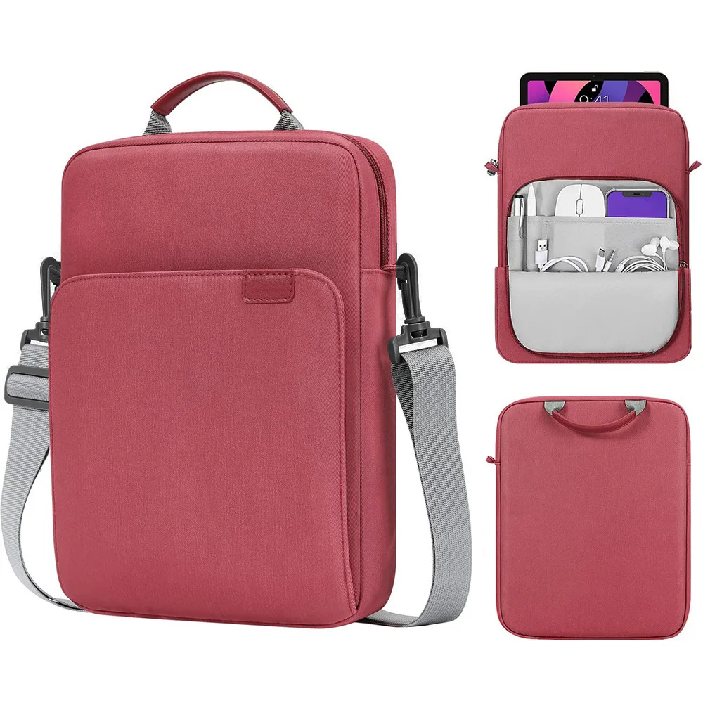 Shoulder Bag for MacBook Air 13 Case M4 M3 M2 M1 13.6 inch Laptop Bag for iPad Air 5 13 Pro 12.9 11 10th A16 S9 8 7 Plus Bag - Image 9
