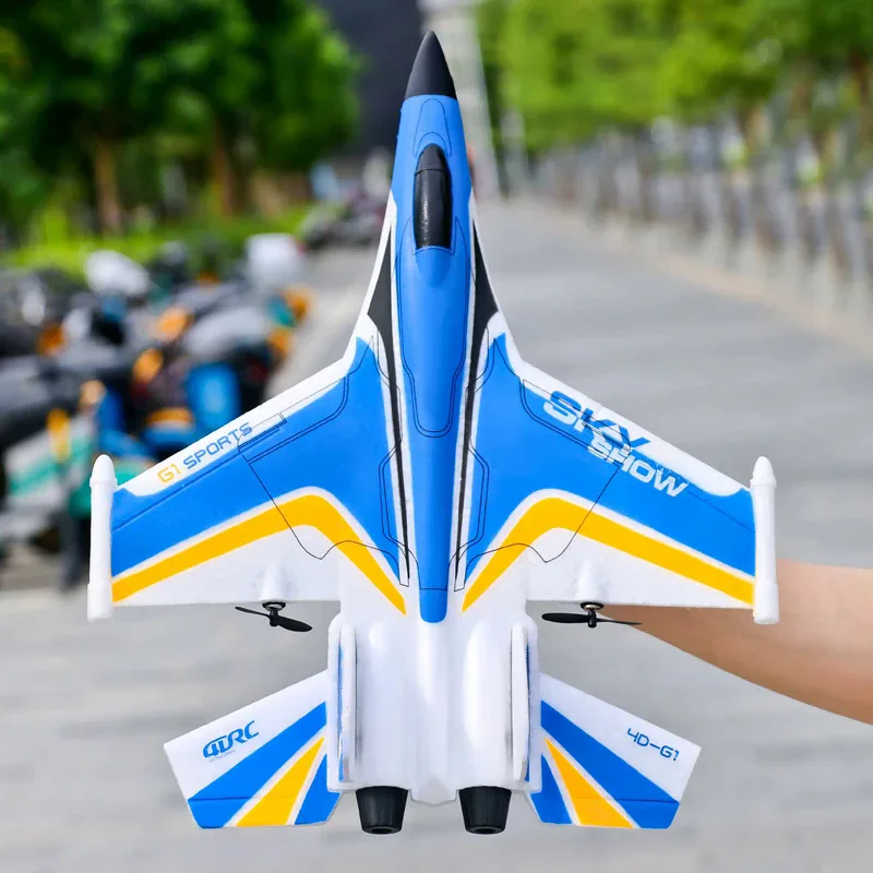 G1 Drone Glider Beginner Profesional 3 Channel RC Aircraft Remote Control Hand Throwing Plane Foam Electric Outdoor Airplane - Image 7