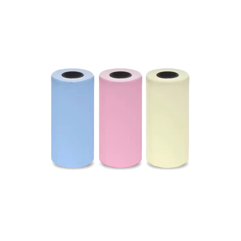Portable thermal printer mini cat print photo pocket thermal label printer 58mm printing wireless Bluetooth Android iOS printers - Image 7