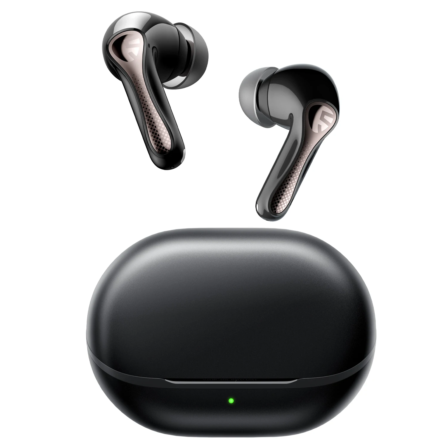 SOUNDPEATS Air5 Pro Wireless Earphones 55 dB Adaptive Hybrid ANC Bluetooth 5.4 Earbuds, Hi-Res LDAC aptX Loseless,6 Mics AI ENC - Image 8