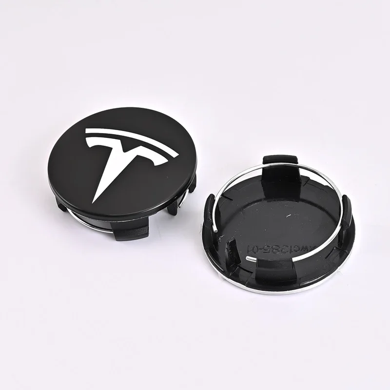 4pcs/set 56mm Tesla Model 3 Model Y Original Covers Hub Caps Wheel Center Caps for Tesla Model Y X S Original Auto Accessories - Image 7