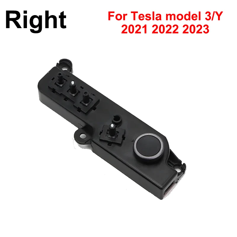 For Tesla Model 3/Y 2017-2023 Seat Adjustment Switch Assembly Control Switch 1098529-00-F 1098530-00-F 1551854-01-A 1551855-01-A - Image 8