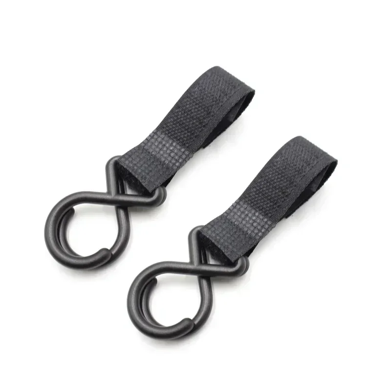 Baby Stroller Storage Large Capacity Travel Hanging Bag Mummy Bag Phone Bottle Holder Pram Diaper Bags Baby Stroller Accessories - Image 9