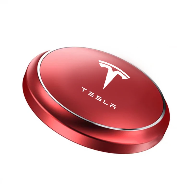 For Tesla Model 3 Model X S TM3 TMX TMS 2016-2023 Model Y Decals Car Interior Air Freshener Fragrance Aromatherapy Diffuser - Image 9
