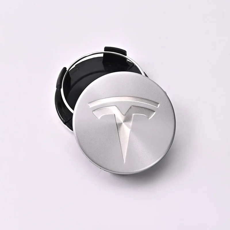 4pcs/set 56mm Tesla Model 3 Model Y Original Covers Hub Caps Wheel Center Caps for Tesla Model Y X S Original Auto Accessories - Image 11