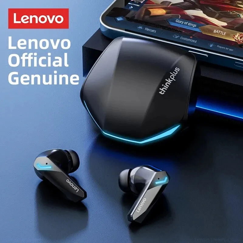 Lenovo GM2 Pro Gaming Earphones Bluetooth 5.3 Sport Headset Dual Mode HD Call Noise Reduction Earbuds with Mic Music Earphones - Image 12