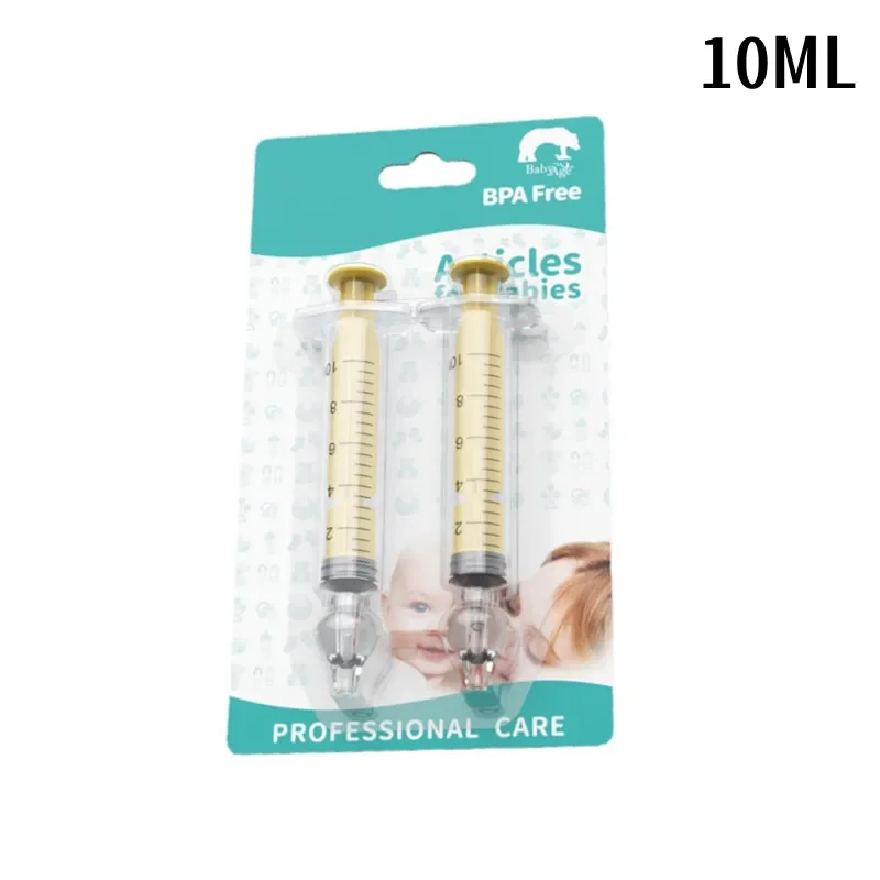 Needle Tube Baby Nasal Aspirator Syringe Baby Nose Cleaner Infant Rhinitis Nasal Washer Children Nose Washing Tool for Kids - Image 10