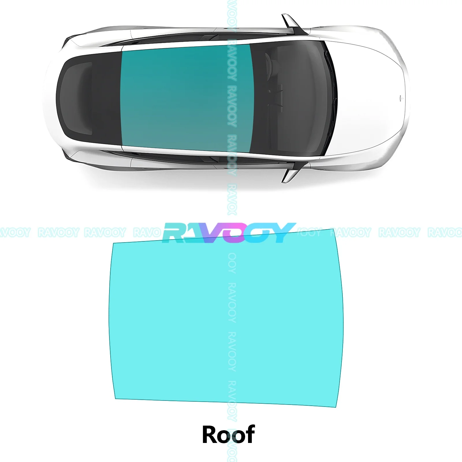 For Tesla Model Y Juniper 2025-2026 8.5Mil Precut PPF Full Vehicle Paint Protection TPU PPF Film Clear Bra - Image 8