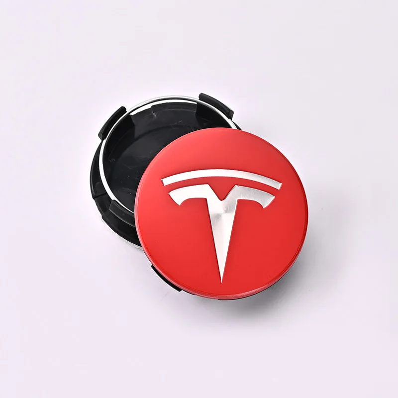 4pcs/set 56mm Tesla Model 3 Model Y Original Covers Hub Caps Wheel Center Caps for Tesla Model Y X S Original Auto Accessories - Image 13