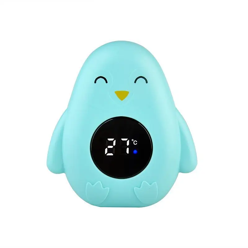 Baby Bath Temperature Meter Floating Digital Water Baby Bath Temperature Meter LED Display Temperature Tester Safety Cartoon - Image 7