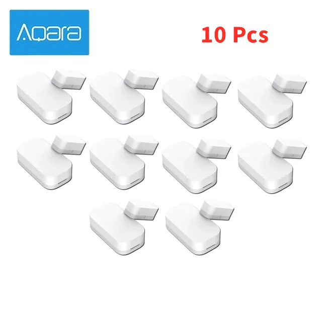 Original Aqara Door Window Sensor ZigBee Wireless Connection Smart Door Sensor MCCGQ11LM Smart Home Work With MiHome HomeKit APP - Image 12