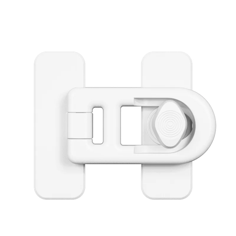 Child Safety Fridge lock Single-Door Refrigerator Door Stopper Baby Protection Kids Safety Care Freezer Lock - Image 7