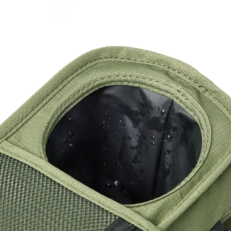 Baby Stroller Storage Large Capacity Travel Hanging Bag Mummy Bag Phone Bottle Holder Pram Diaper Bags Baby Stroller Accessories - Image 3