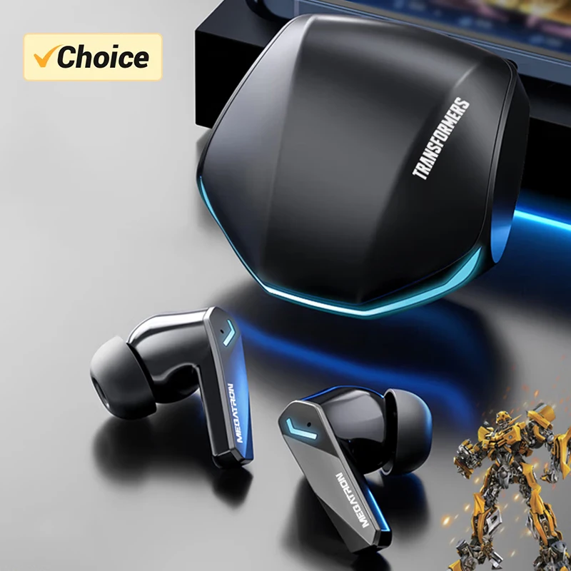 Lenovo GM2 Pro Gaming Earphones Bluetooth 5.3 Sport Headset Dual Mode HD Call Noise Reduction Earbuds with Mic Music Earphones - Image 7