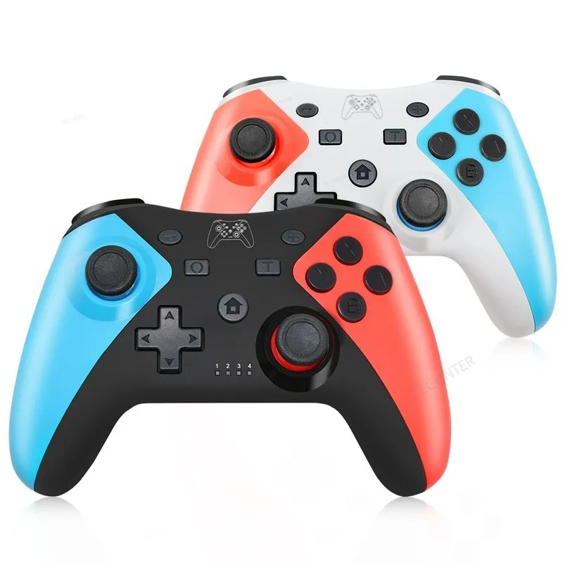 Wireless Bluetooth Controller for Nintendo Switch 2/Switch Pro Gamepad Compatible Switch Pro/Oled/Lite/PC/Android Joystick - Image 8