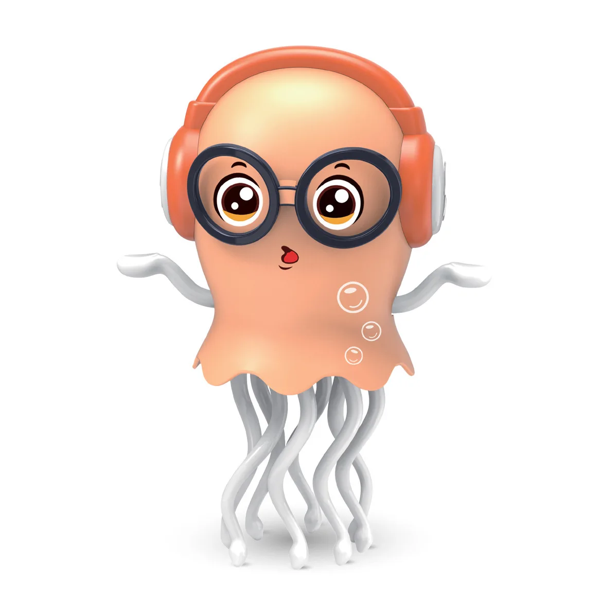 Dancing Jellyfish Squid Dancer Toys for Kid Electronic Pet Toys for Baby Children Interactive Education Toddler Toy kids Gift - Image 7