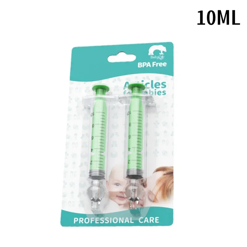 Needle Tube Baby Nasal Aspirator Syringe Baby Nose Cleaner Infant Rhinitis Nasal Washer Children Nose Washing Tool for Kids - Image 13