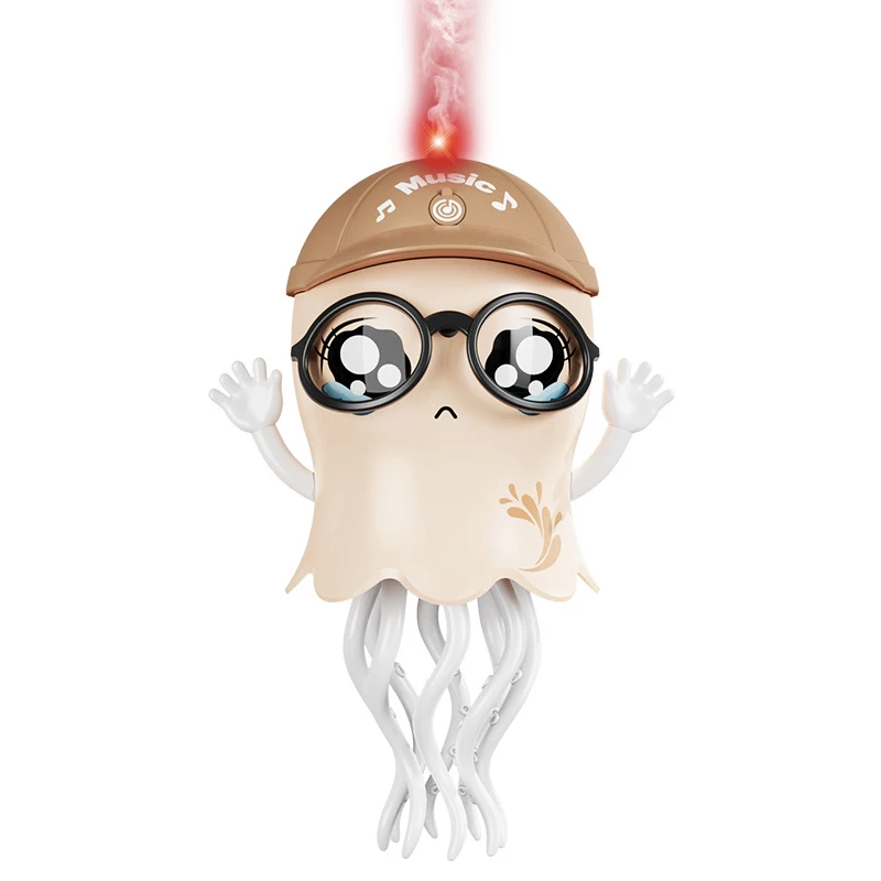 Dancing Jellyfish Squid Dancer Toys for Kid Electronic Pet Toys for Baby Children Interactive Education Toddler Toy kids Gift - Image 11