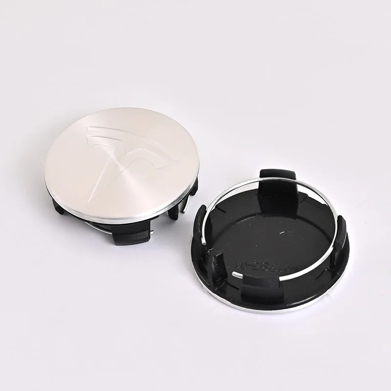 4pcs/set 56mm Tesla Model 3 Model Y Original Covers Hub Caps Wheel Center Caps for Tesla Model Y X S Original Auto Accessories - Image 10