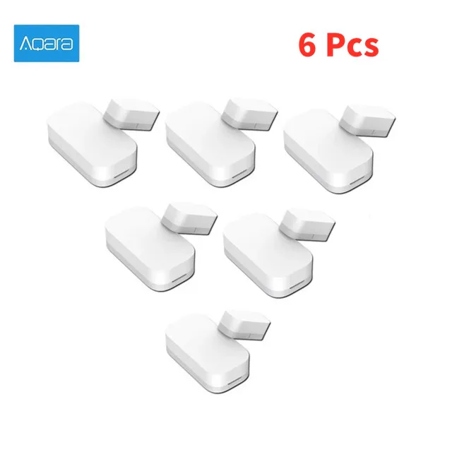 Original Aqara Door Window Sensor ZigBee Wireless Connection Smart Door Sensor MCCGQ11LM Smart Home Work With MiHome HomeKit APP - Image 10