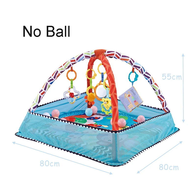 Baby Fitness Frame For Children Play Mat Rack Crawling Blanket Infant Play Rug Gift Kids Activity Gym Mat Kids Toys - Image 11