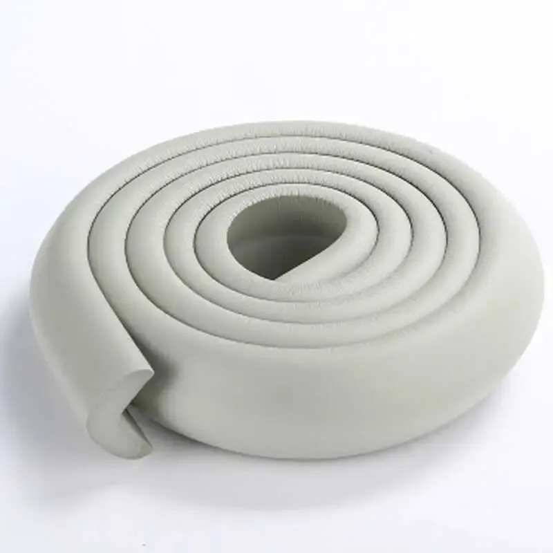 2M Child Bumper Strips Baby Safety Bumper Strips Table Safety Edge Coffee Table Corner Protection Strips - Image 7