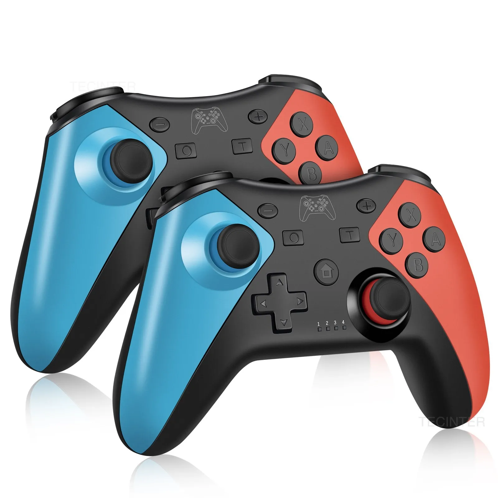 Wireless Bluetooth Controller for Nintendo Switch 2/Switch Pro Gamepad Compatible Switch Pro/Oled/Lite/PC/Android Joystick - Image 13