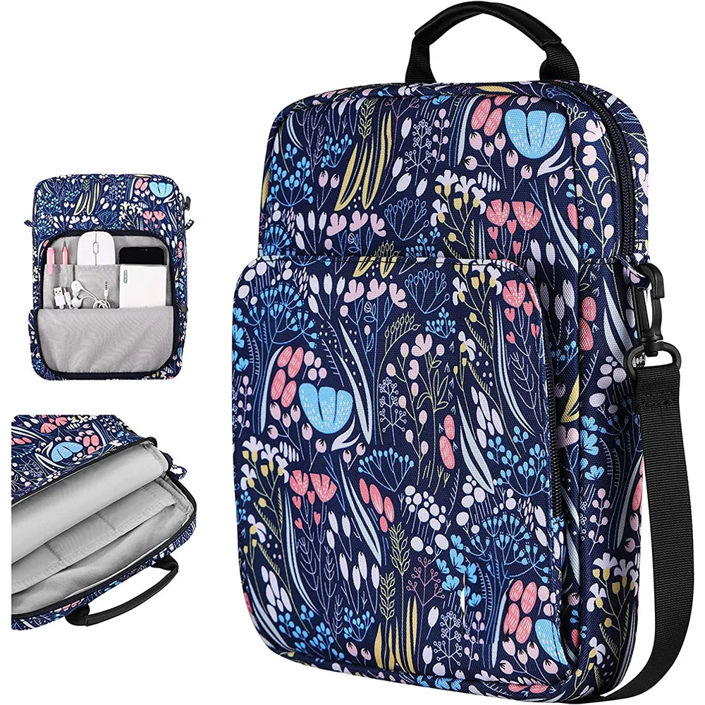 Shoulder Bag for MacBook Air 13 Case M4 M3 M2 M1 13.6 inch Laptop Bag for iPad Air 5 13 Pro 12.9 11 10th A16 S9 8 7 Plus Bag - Image 11