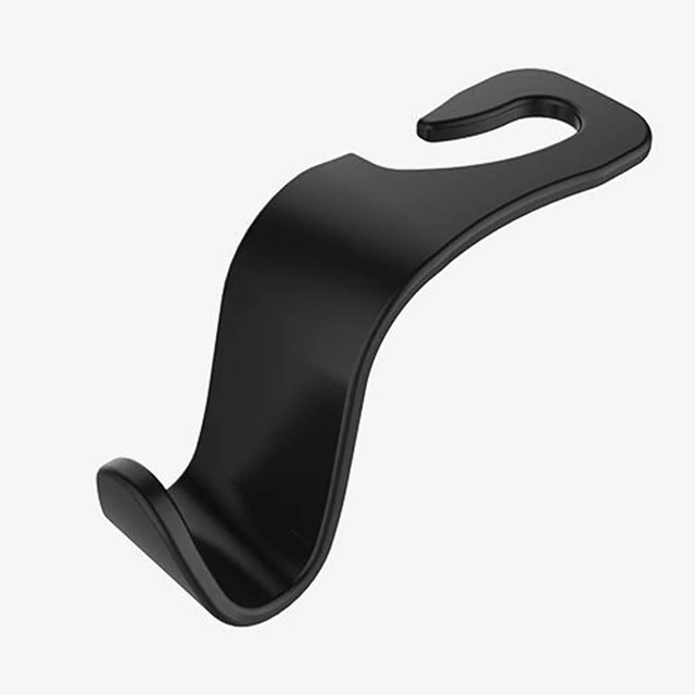 1/4Pcs Car Headrest Hooks Hanger for Bags Seat Back Organizer Holder Clips Auto Fastener Hooks Car Storage Interior Accessories - Image 7