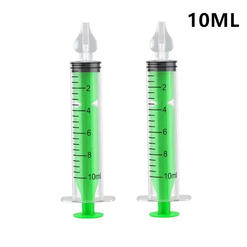 Needle Tube Baby Nasal Aspirator Syringe Baby Nose Cleaner Infant Rhinitis Nasal Washer Children Nose Washing Tool for Kids - Image 7