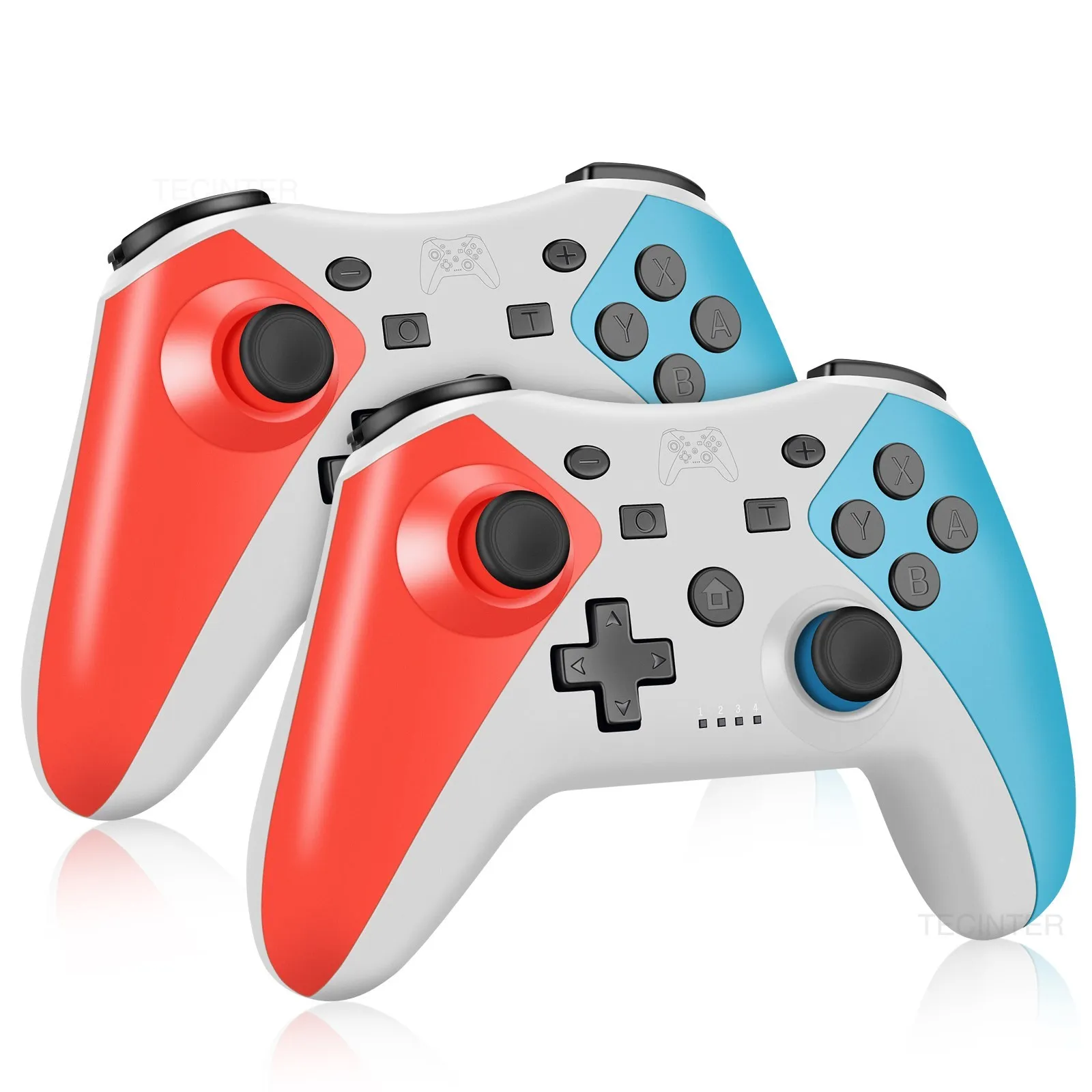 Wireless Bluetooth Controller for Nintendo Switch 2/Switch Pro Gamepad Compatible Switch Pro/Oled/Lite/PC/Android Joystick - Image 10
