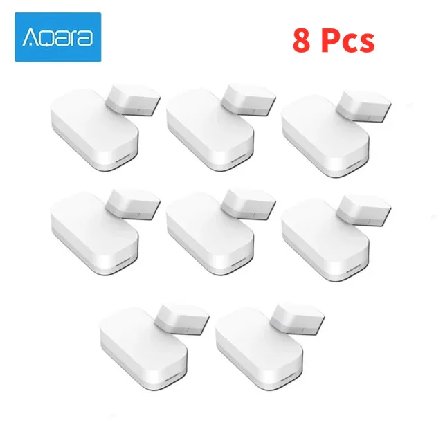 Original Aqara Door Window Sensor ZigBee Wireless Connection Smart Door Sensor MCCGQ11LM Smart Home Work With MiHome HomeKit APP - Image 14